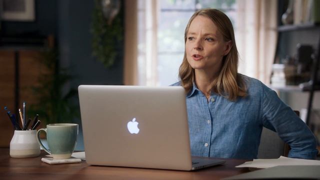 08 - Jodie’s Short Film The Screenwriter-Director Collaboration
