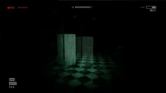Прохождение Outlast -Часть 6- (Роковая Карма)