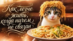 Нейро музыка «Как проще жить, когда ничем не связан» на стихи Владислава Коржавина #стихи#музыка#ии