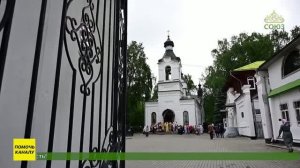 Всехсвятский храм на Михайловском кладбище Екатеринбурга отметил престольное торжество