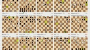 Запись трансляций шахмат на сайте Lichess – запись №3 - 26of208