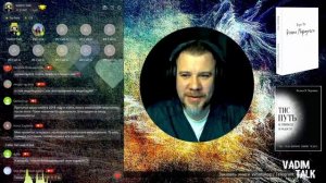 Эфир Vadim Talk #3 Медитация и Вивальди