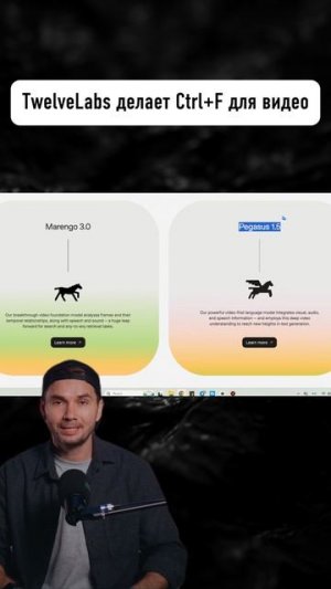 TwelveLabs делает Ctrl+F для видео