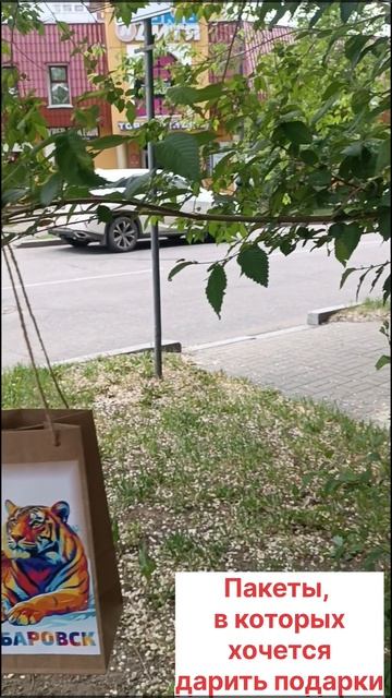 ПАКЕТЫ КРАФТ