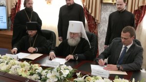 Крестильные наборы. ТК «Первый Советский»