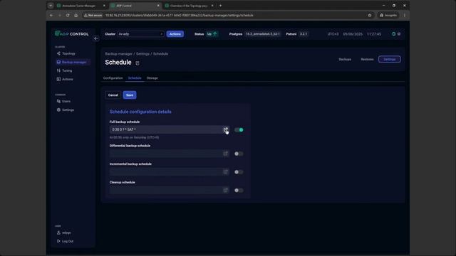 Arenadata Prosperity: обновления продукта, демо и планы развития смотреть онлайн