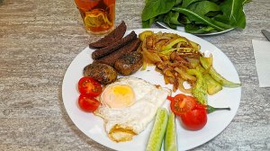 Мой завтрак 09.06.2026  #мойзавтрак #mybreakfast #breakfast #завтрак