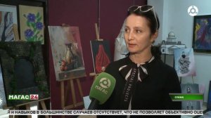 Экзаменационный показ мод в колледже архитектуры, дизайна и реинжиниринга