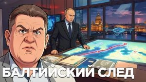 БОНДАРЕНКО Константин. Дроны над Петербургом: Балтика – угроза?