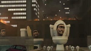 Скибиди туалет 40