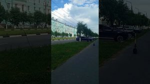 ПОВСЕДНЕВНАЯ жизнь НАШЕГО небольшого ГОРОДКА