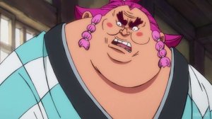 Ван-Пис - 901 серия / One Piece - 901
