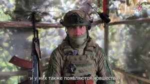 «Платон» рассказал о том, что для него самое важное на фронте