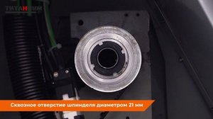 Токарный станок с ЧПУ Metal Master TurnMaster 2140 AB4 - обзор