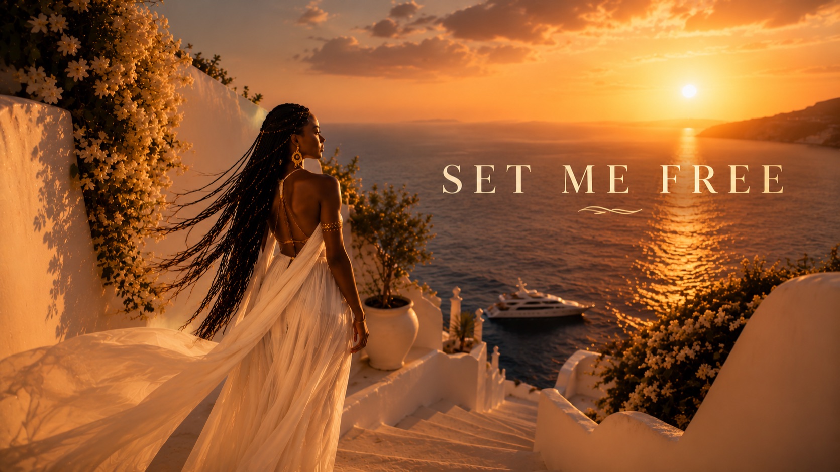 Afro House Vibe – Set Me Free (Official Music Video)