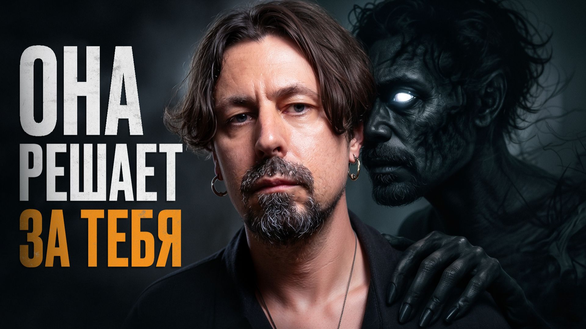 Обратная сторона вашей личности, которая управляет вами