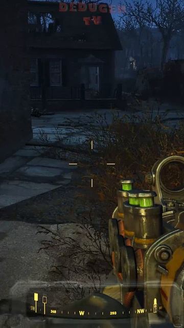 Сэкономил. Fallout 4. #shorts #fallout