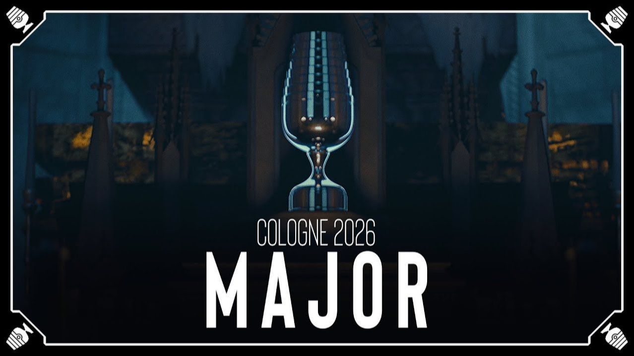 09.06.2026 | 15:00 | CS2 | Групповая стадия | IEM Cologne Major 2026 смотреть онлайн