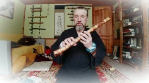 БАмбу Вэй / Сякухати  / Контексты в использовании флейты