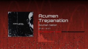 Acumen Trepanation | Acumen Nation