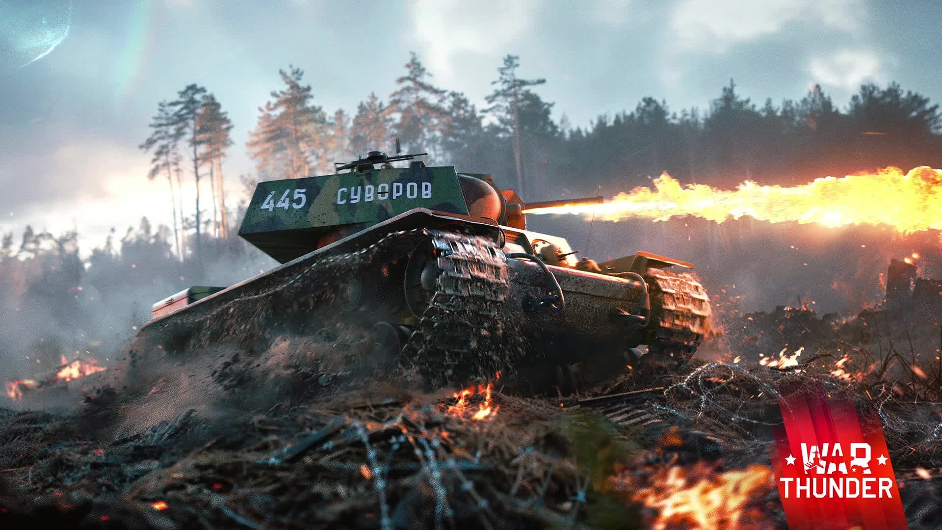 War Thunder. Танковые реалистичные бои. Отряд японцев страшная сила... для команды смотреть онлайн