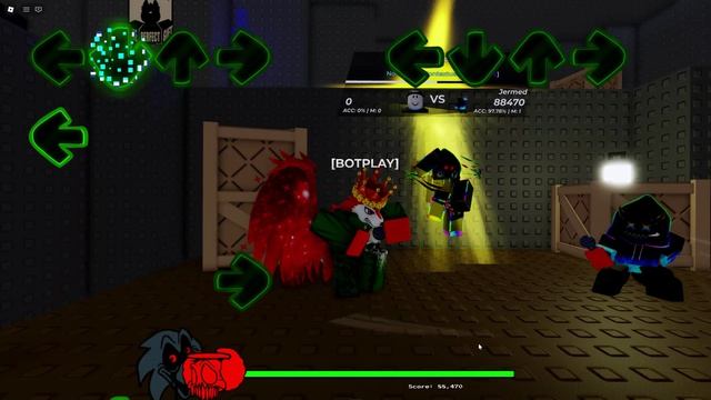 FNF | Contextual (Nightmare)