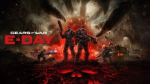 ⚡Семь минут НОВОГО геймплея Gears of War: E-Day🎮