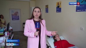 Больше 10 тысяч крымчан с начала года прошли диспансеризацию в одной из Симферопольских поликлиник