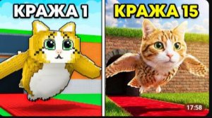 😱Укради Брейнрот, НО ВОРУЯ БРЕЙНРОТА игра РЕАЛИСТИЧНЕЕ!!