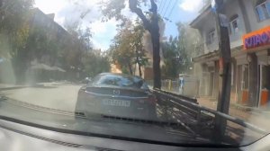 Удар модернизированной ракеты «Калибр» с кассетной боевой частью по Украине