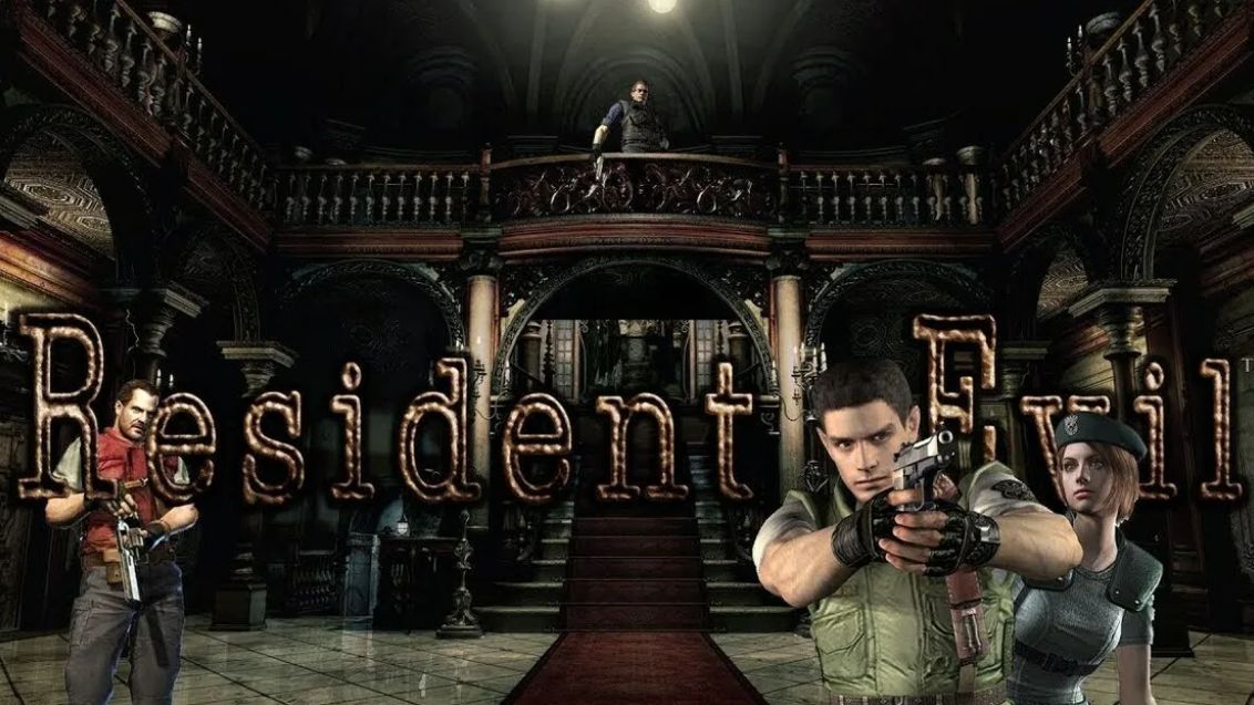 Resident Evil - Biohazard HD REMASTER #3 смотреть онлайн