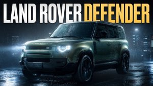 ИДЕАЛЬНАЯ тачка для ЖИЗНИ И ПУТЕШЕСТВИЙ! Почему так популярен Land Rover Defender?