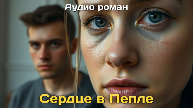 Аудиокнига - Сердце в Пепле (Часть 2)
