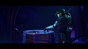 Трейлер Halo: Campaign Evolved (кинематография, история)