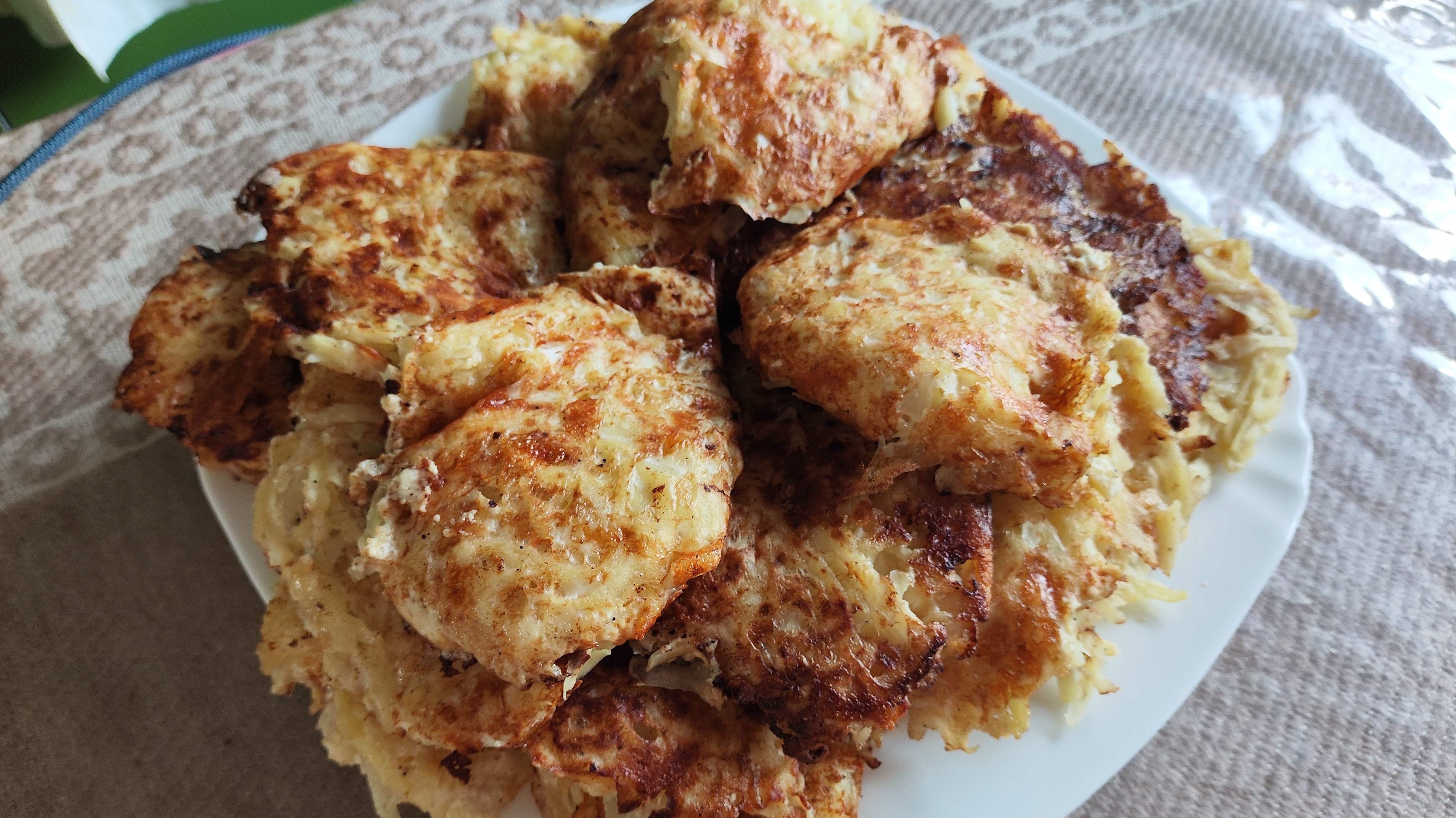 ПП Картофельные драники