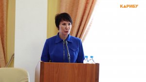 Первый год мэра Ларисы Поликановой: городские депутаты единогласно утвердили отчет главы Магадана