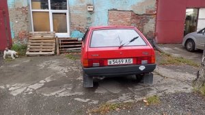 ваз 09 за двести тысяч
