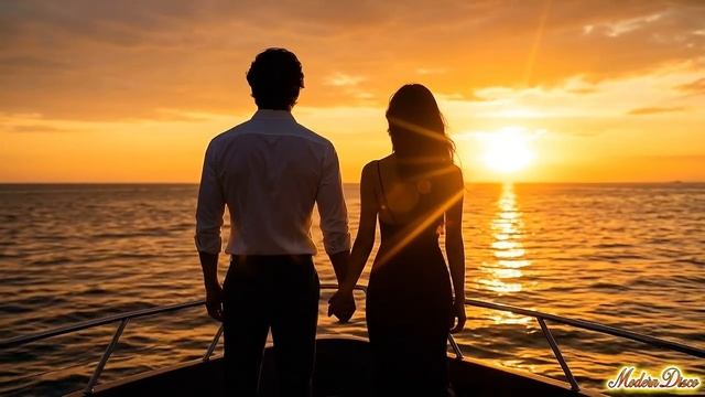 Modern Disco - Sailing To The Mountain Sky (Modern Talking Style) 4K Music Video _ Euro Disco 2026 смотреть онлайн