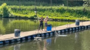 Русик в деле.С переходного
