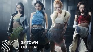 aespa 에스파 'LEMONADE' MV.