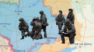 Сводка СВО на сегодня. Константиновка под контролем ВС РФ.