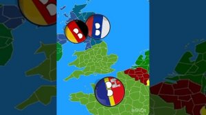 Независимость Калининградской области все серии #countryballs #animation #анимация #врек