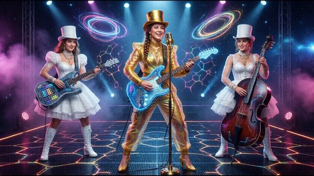 Любит - не Любит! 2_Белый лепесток v3-1-3_Acoustic Delta Blues Style