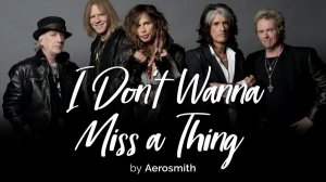 Aerosmith I Dont Want To Miss A Thing AI Orchestral Version