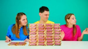 Кто Лучше Нарисует Предмет, Получит Его # Смешные Челленджи от MeMeMe Challenge