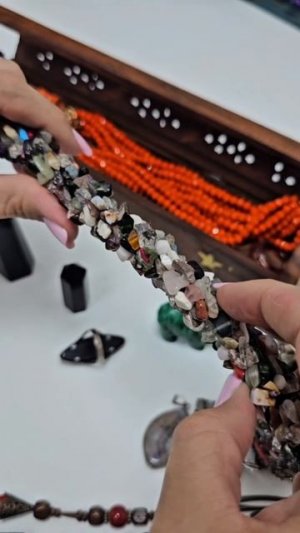 Разбор шкатулки часть 3