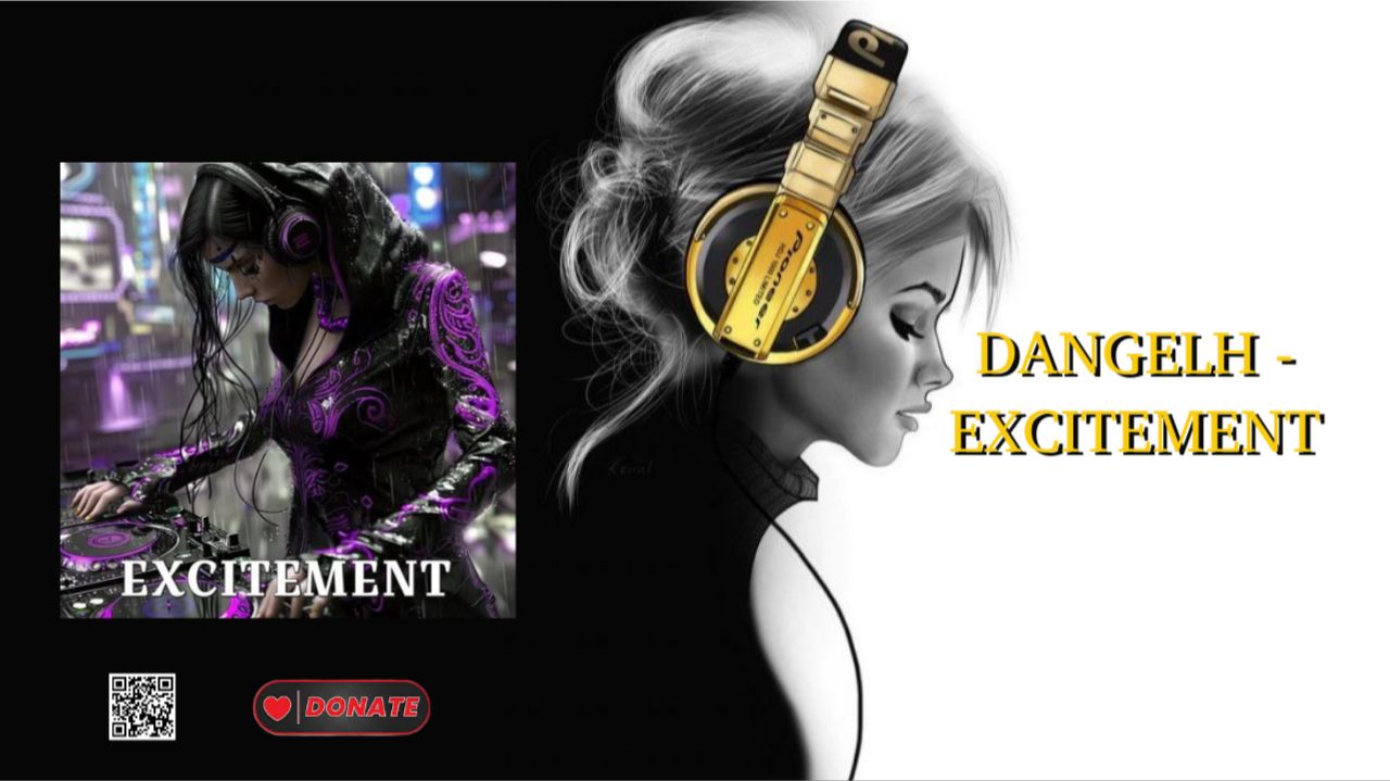 DANGELH - EXCITEMENT
