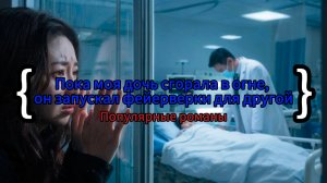 Пока моя дочь сгорала в огне, он запускал фейерверки для другой»
