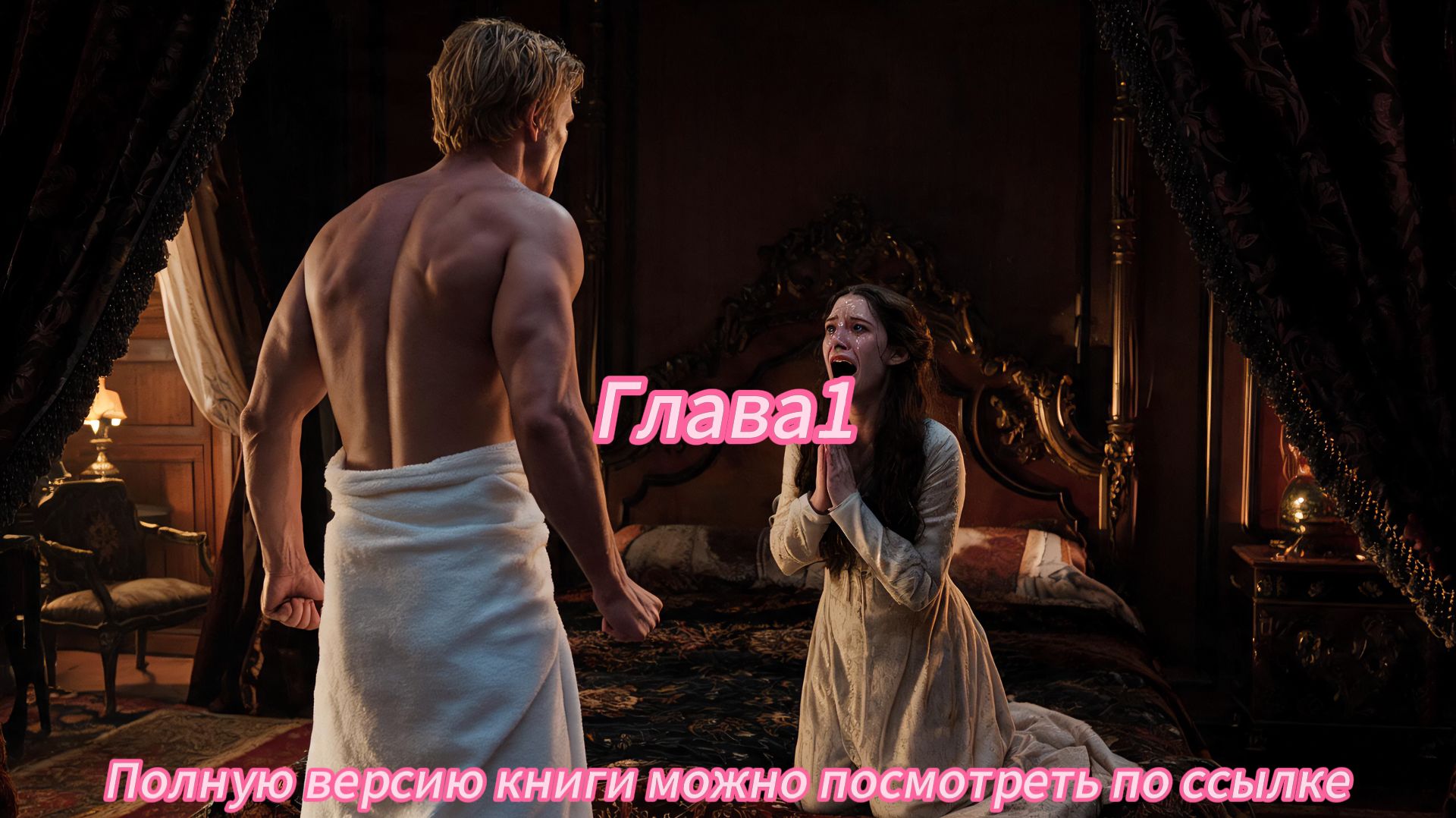 《Избранная проклятым Альфа-королём》 смотреть онлайн