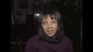 Детские истории. Кристина